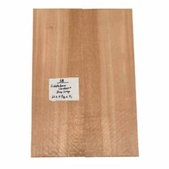 Fiddleback Chinkapin Drop Top 21" X 7-1/8" X 1/4" #58