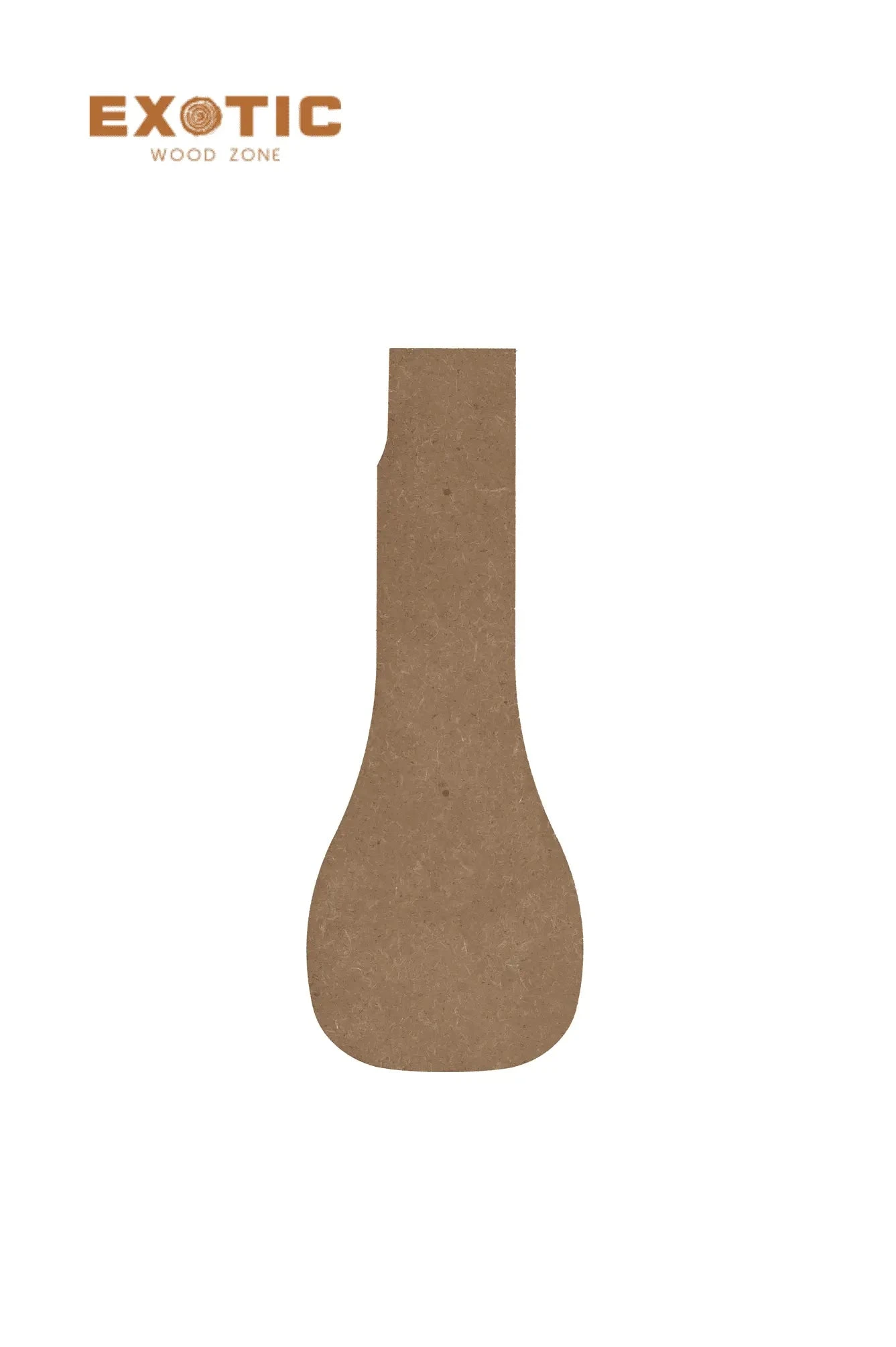 Template Kit For Carved-Top LP Standard-Style Guitars - Image 3