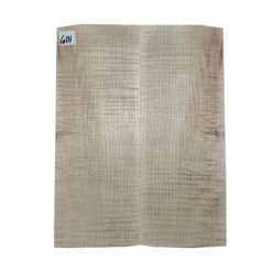 Flame Hard Maple Guitar Drop Top AAAA Grade - 21" X 7-3/4" X 3/8" #601