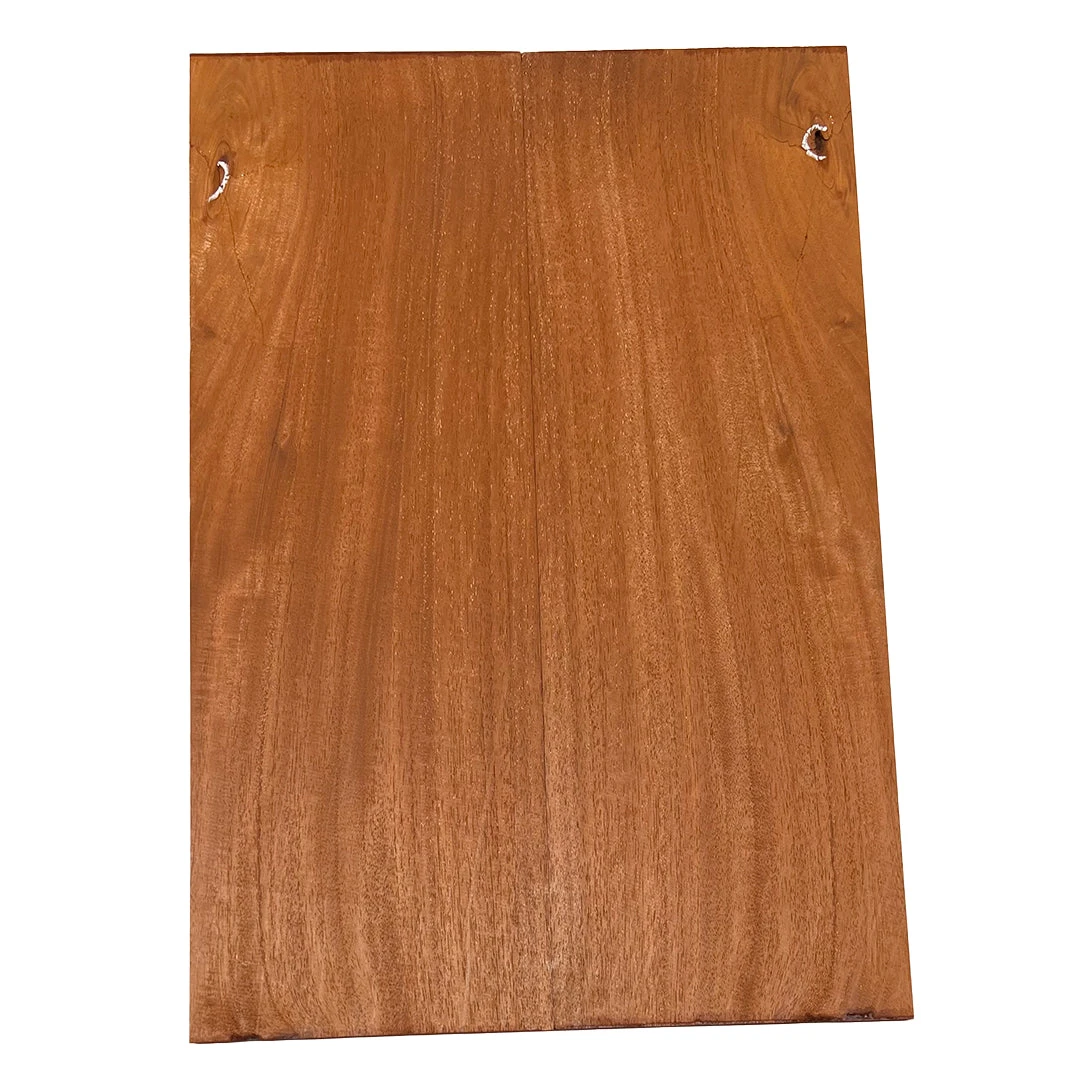 Genuine Mahogany Drop Top 21" X 7-1/4" X 3/8" #700-B - Image 2