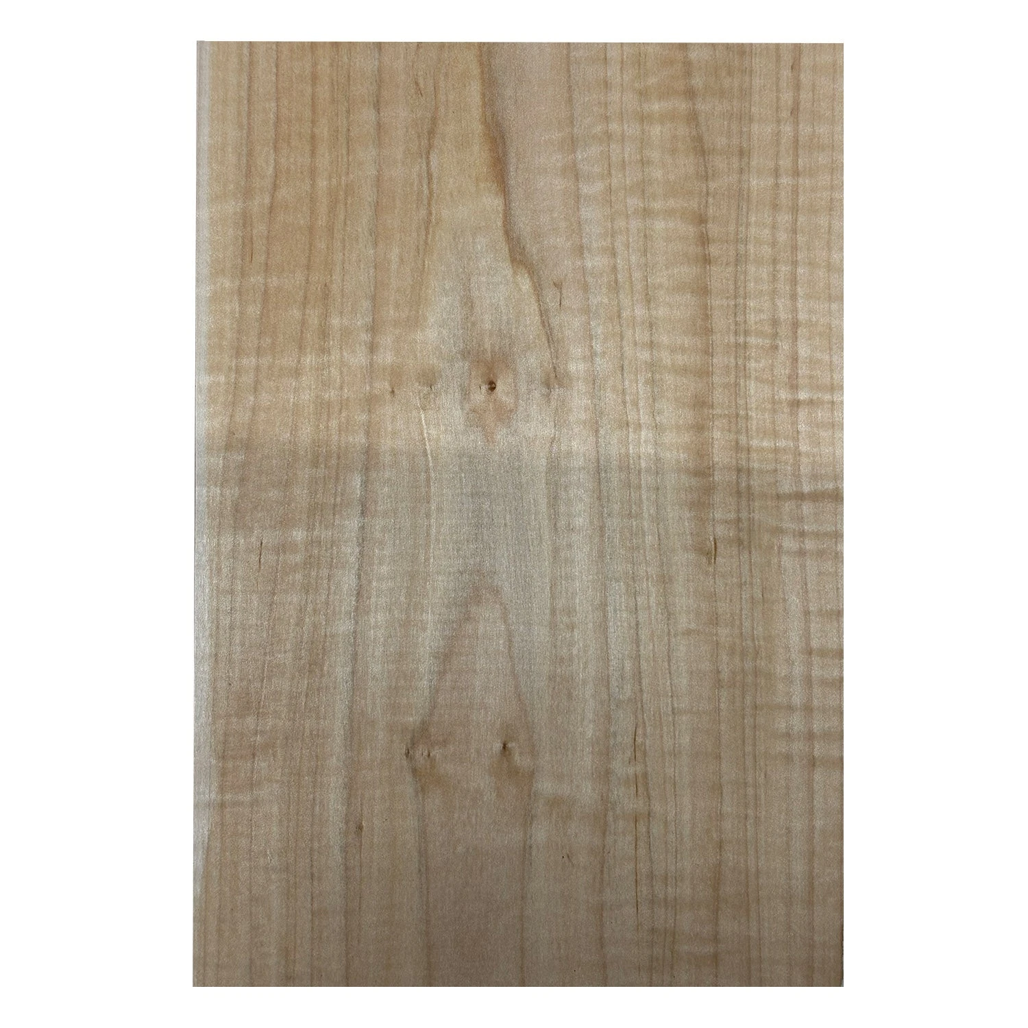 Flame Hard Maple Guitar Carved Top 20-1/2" X 7-1/8" X 1-1/8" #742 - Image 5