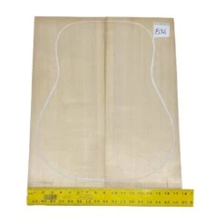 German Spruce Bookmatched Dreadnought Guitar Tops #832