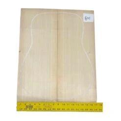 German Spruce Bookmatched Dreadnought Guitar Tops #841