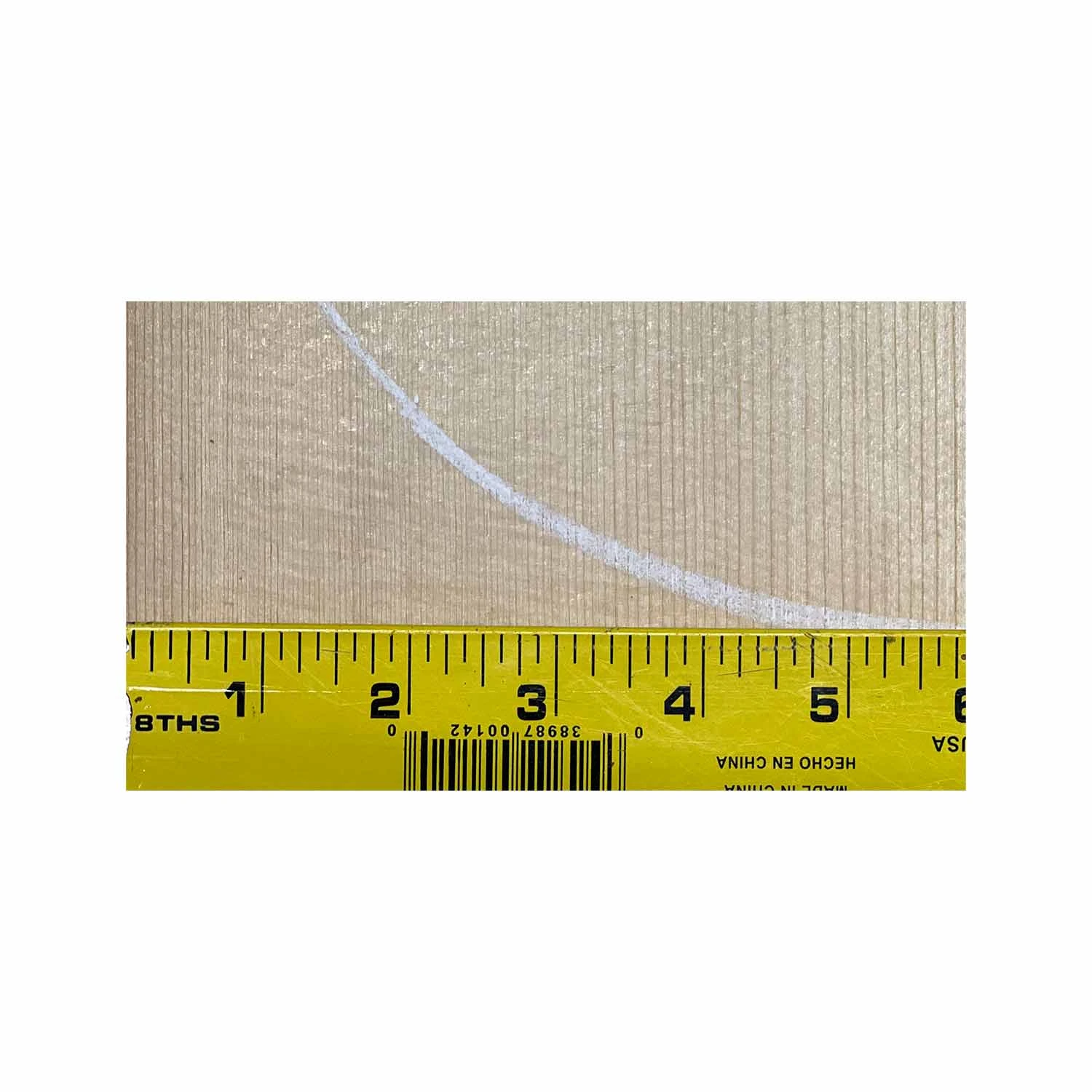 German Spruce Bookmatched Dreadnought Guitar Tops #848 - Image 3