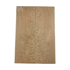 Quilted Maple Guitar Drop Top Set - 21" X 7-1/4" X 1/4" #09