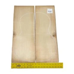 German Spruce Bookmatched Classical Guitar Tops #930