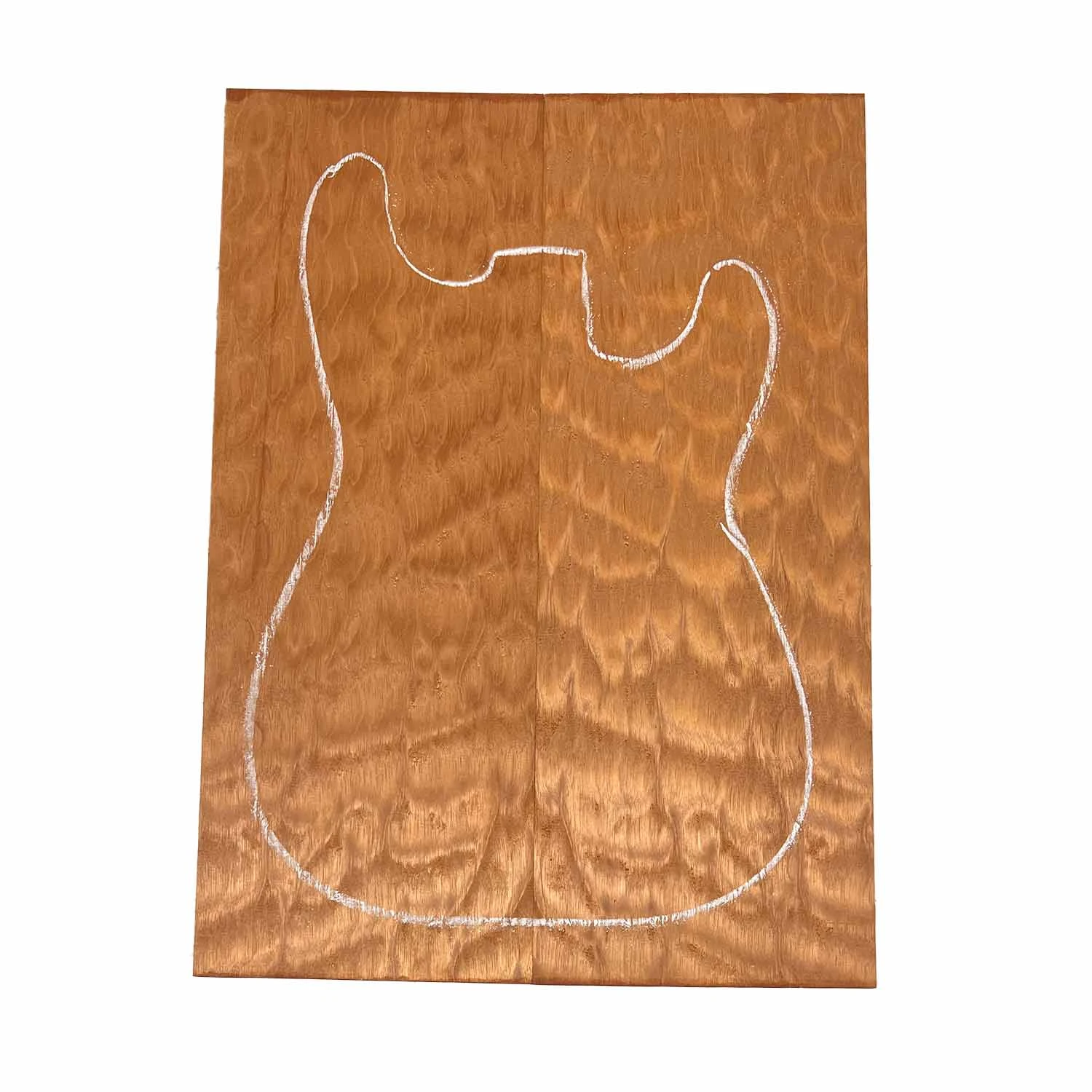 Cherry Mahogany Drop Top 21" X 7-5/8" X 1/4" #94-B - Image 3