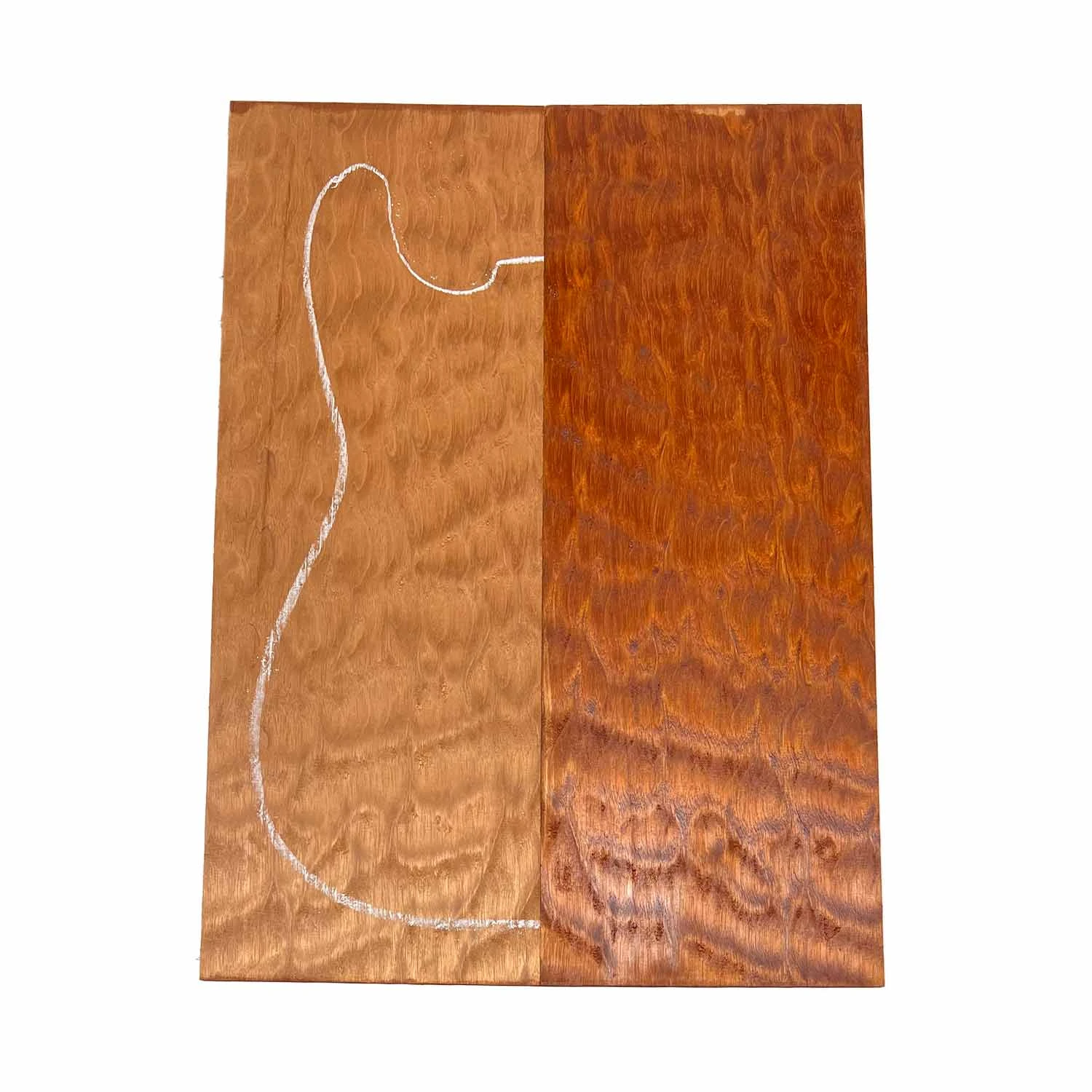 Cherry Mahogany Drop Top 21" X 7-5/8" X 1/4" #94-B - Image 4