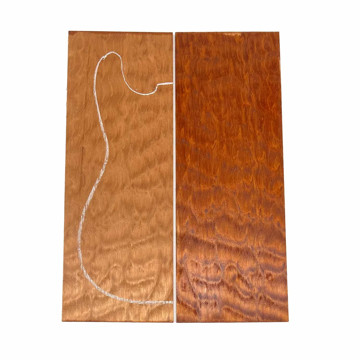 Cherry Mahogany Drop Top 21" X 7-5/8" X 1/4" #94-B - Image 5