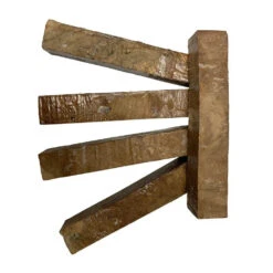 Australian Brown Mallee Wood Pen Blanks 3/4" X 3/4" X 5"