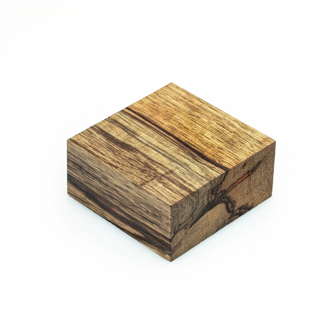 Black Limba Wood Bowl Blank - Image 4