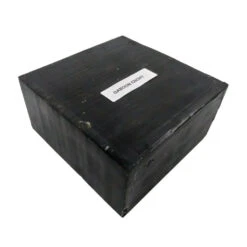 Gaboon Ebony Wood Bowl Blanks