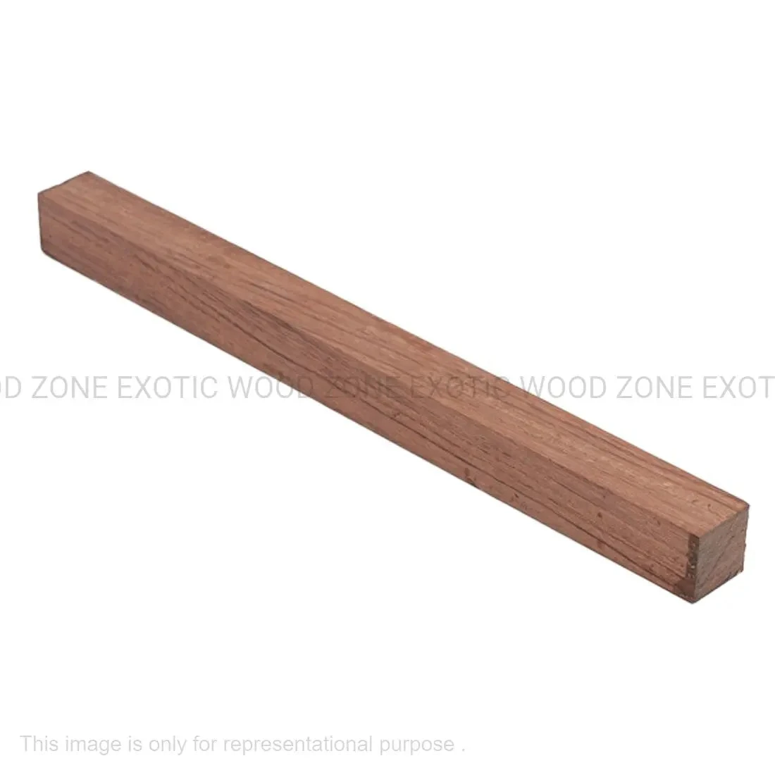 Bubinga Hobbywood Blank - Image 5