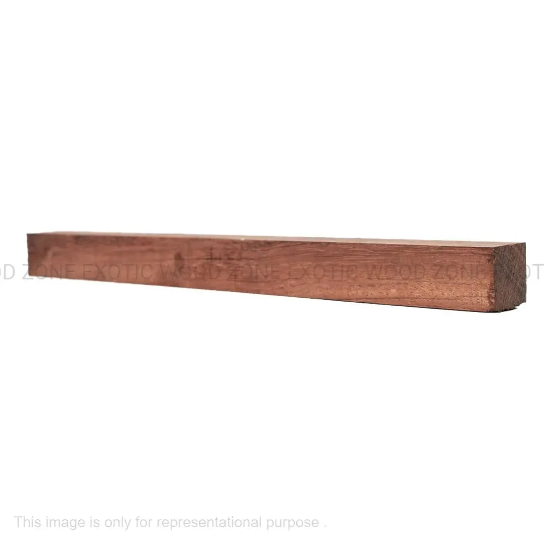 Bubinga Hobbywood Blank - Image 3
