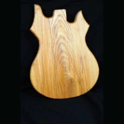 Pre-Cut Guitar Bodies- #Model C-WC