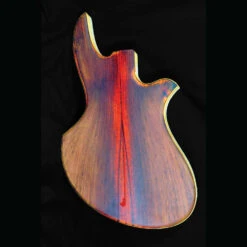 Pre-Cut Guitar Bodies- #Model C-ZC