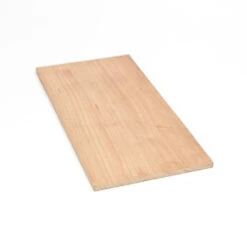 Cherry Guitar Headplate Wood Blank