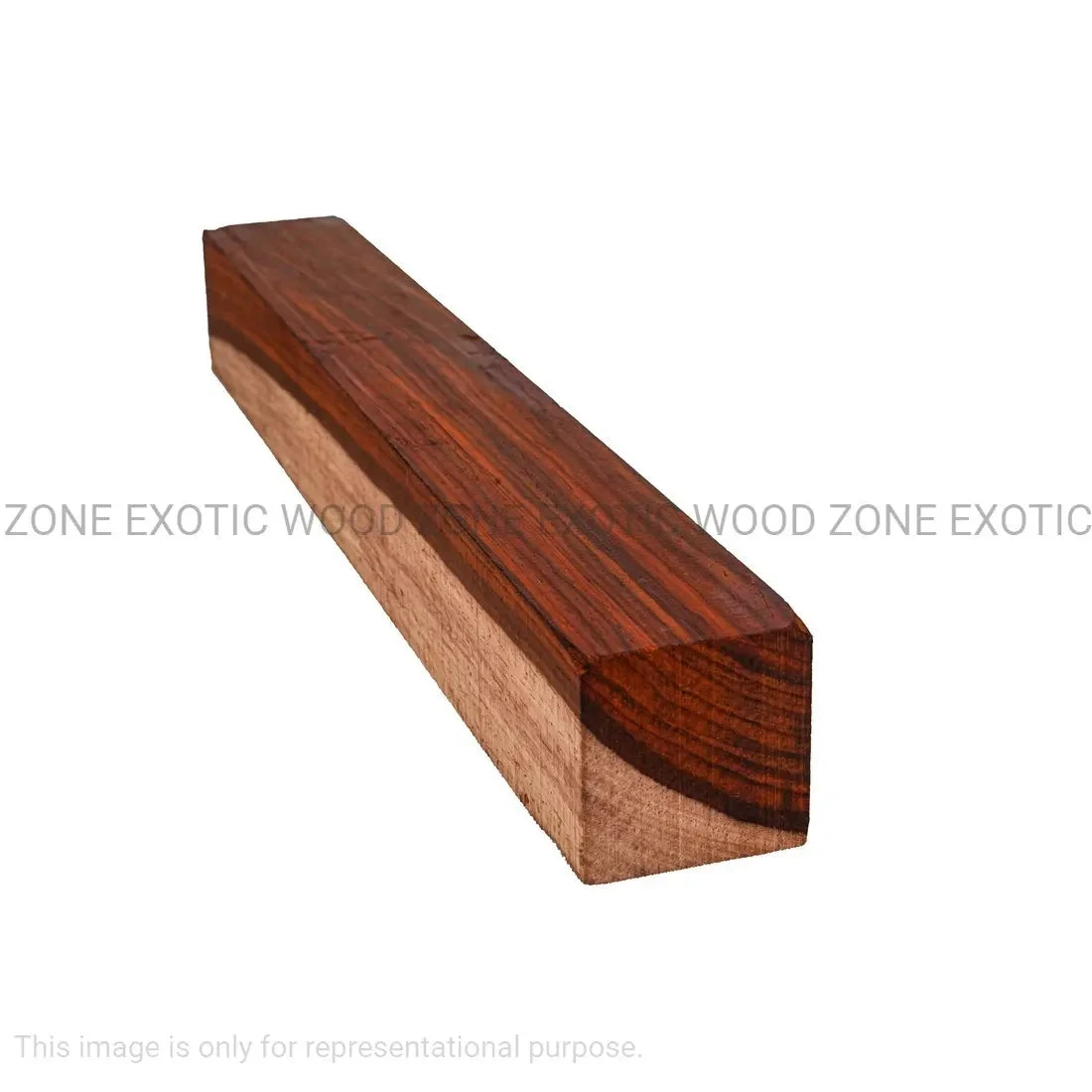 Cocobolo Turning Wood Blank - Image 5