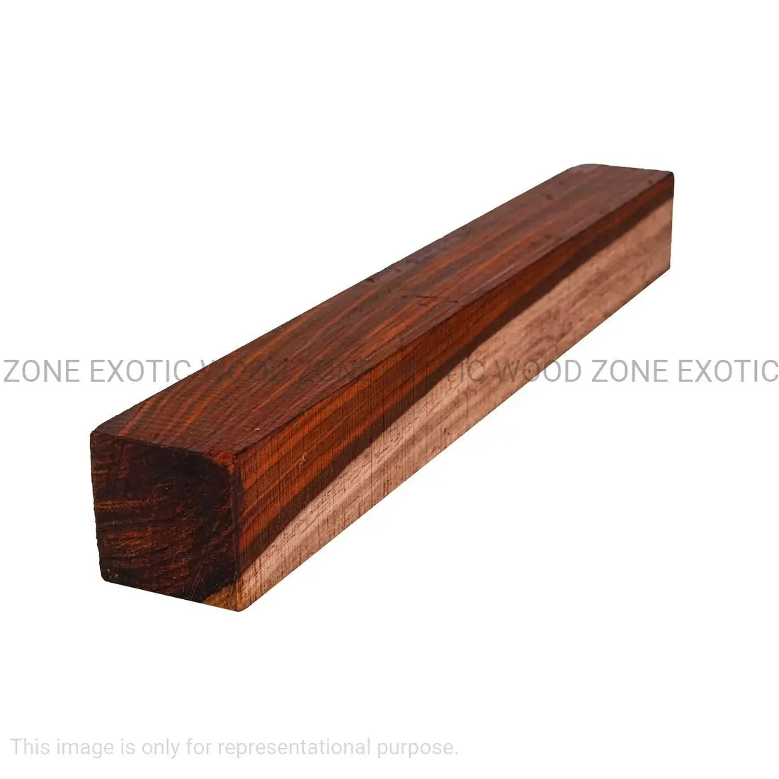 Cocobolo Turning Wood Blank - Image 3