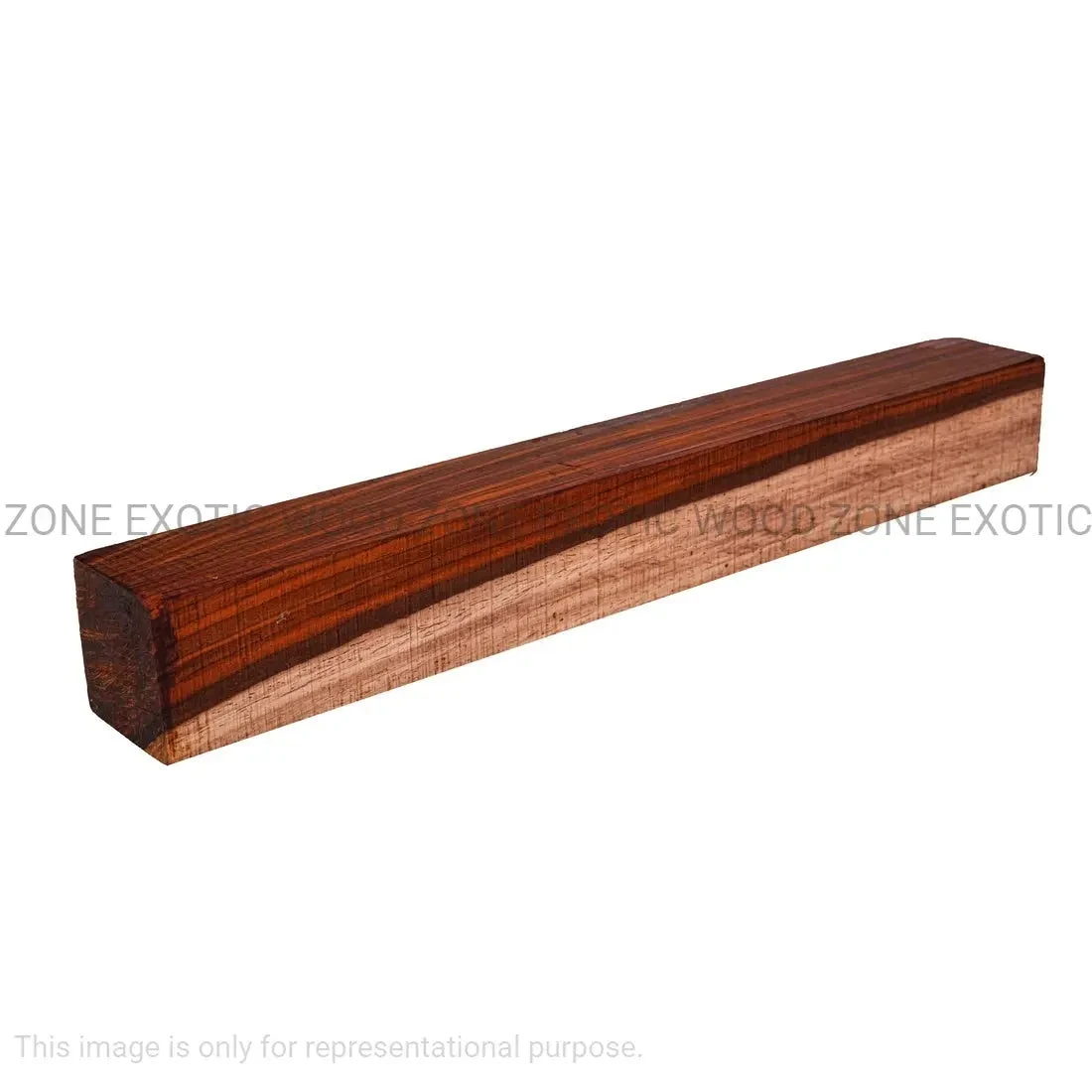 Cocobolo Turning Wood Blank - Image 2
