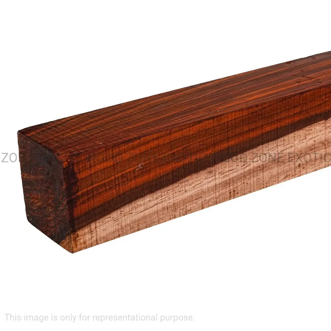 Cocobolo Turning Wood Blank - Image 6