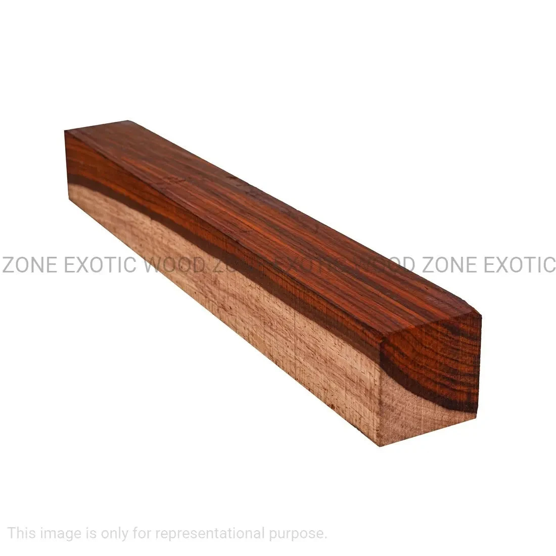 Cocobolo Turning Wood Blank - Image 7