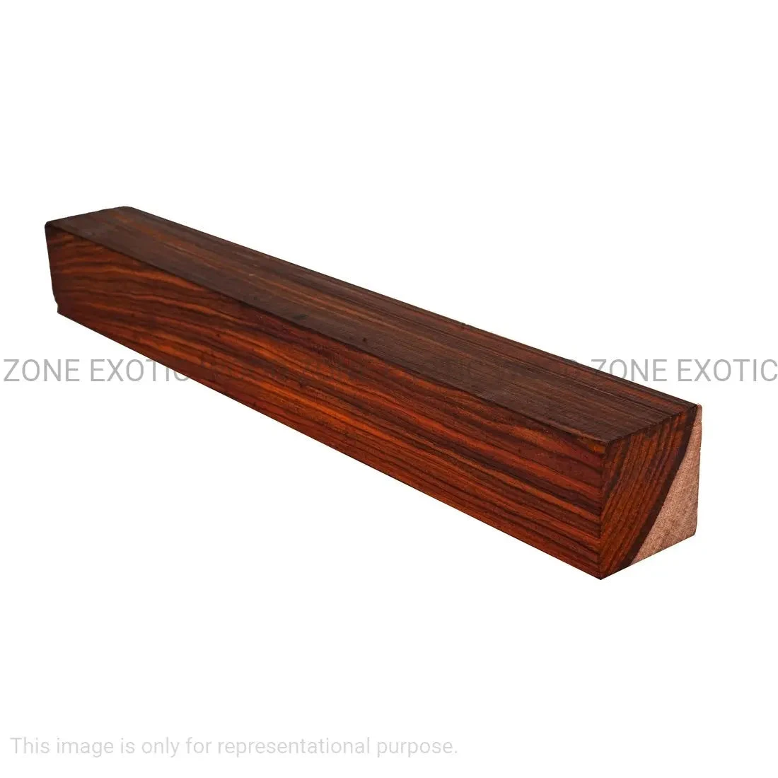 Cocobolo Turning Wood Blank - Image 8