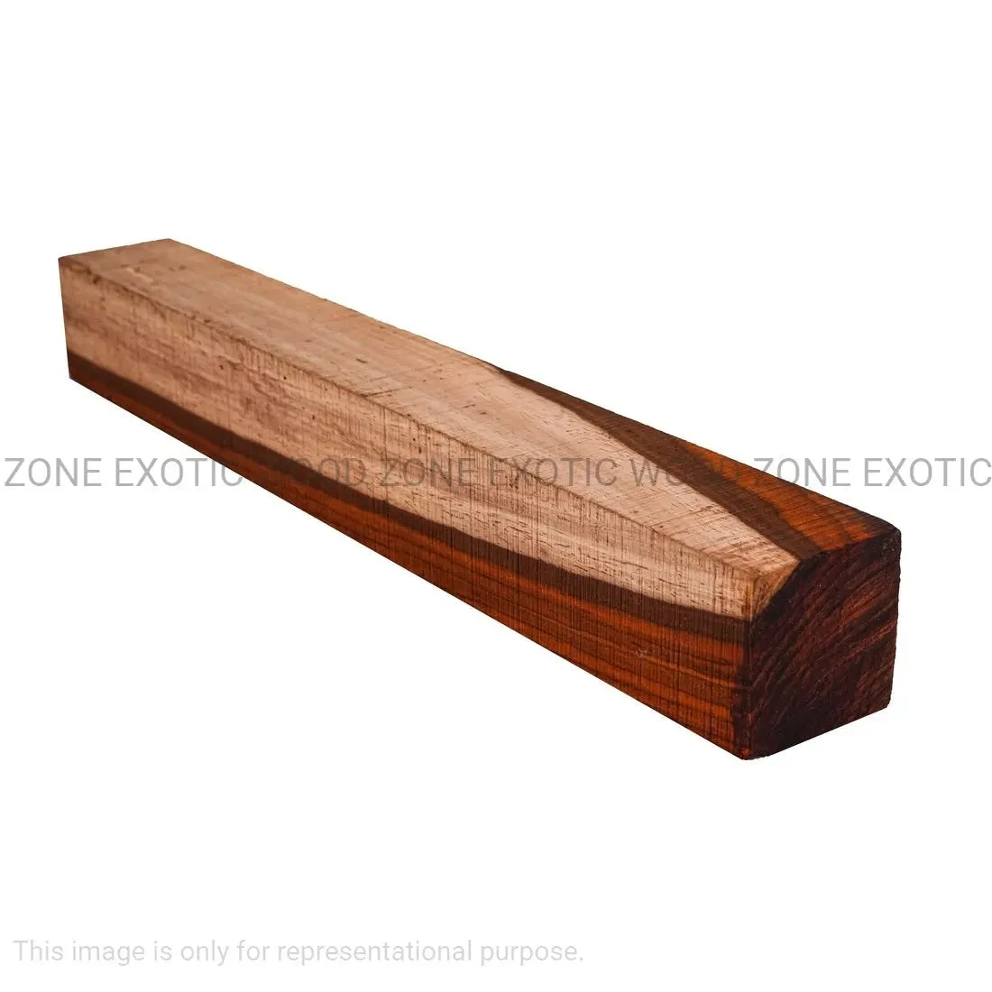 Cocobolo Turning Wood Blank - Image 9