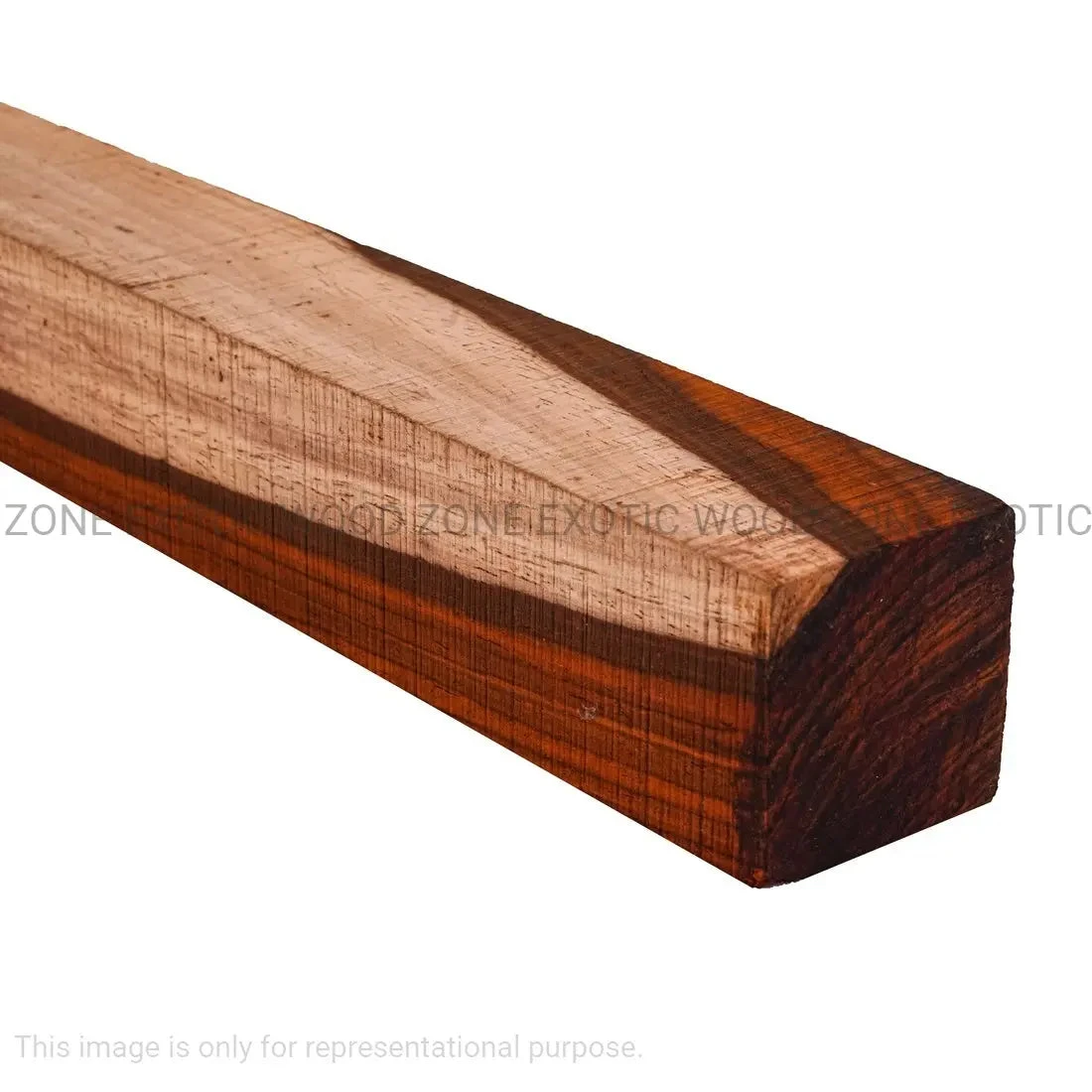 Cocobolo Turning Wood Blank - Image 10