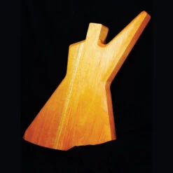 Pre-Cut Guitar Bodies- #Model E-CC