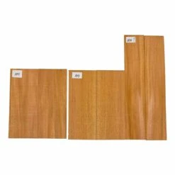 Fijian Mahogany , Tenor Ukulele Back And Side + Top #104