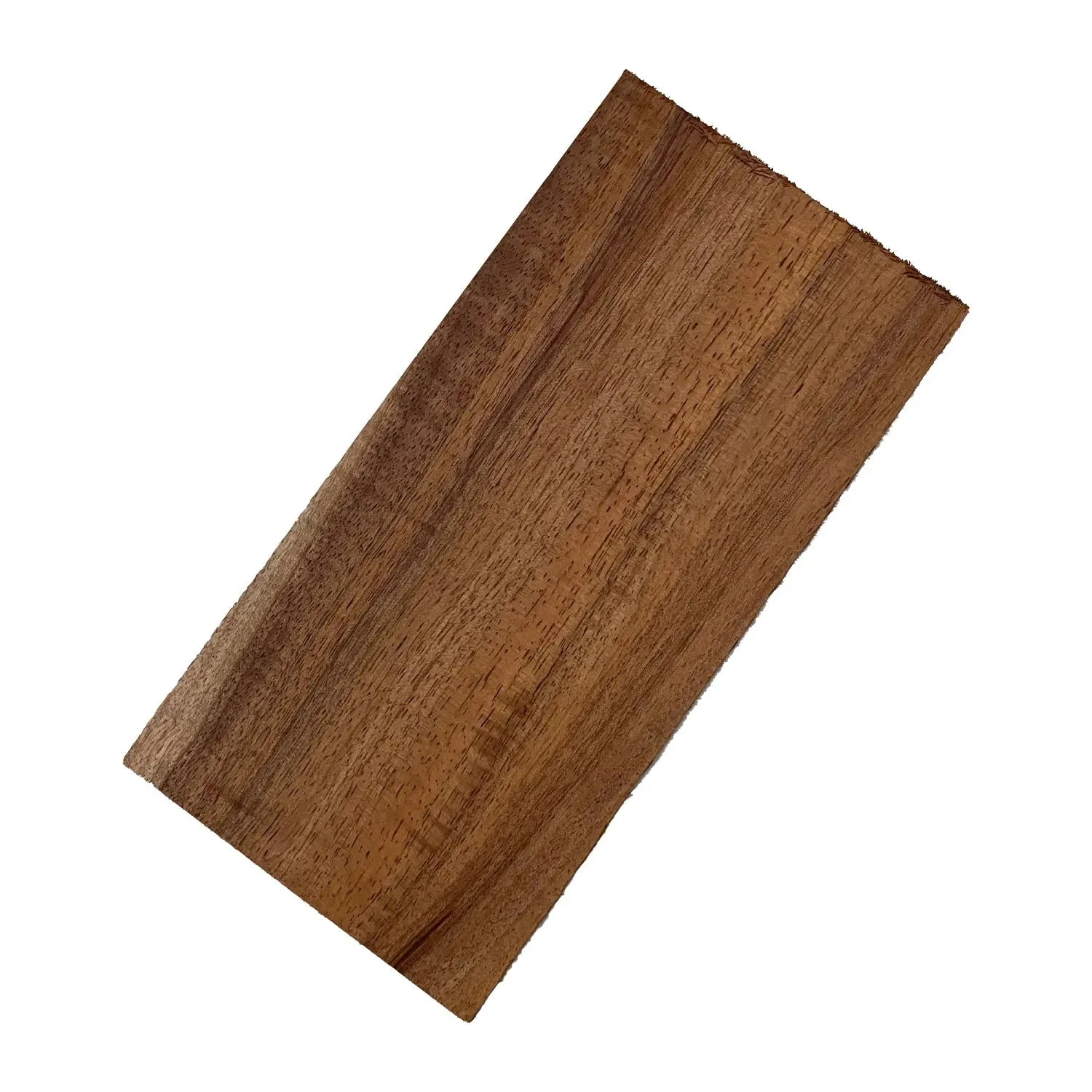 Hawaiian Koa Guitar Headplate Wood Blank - Image 8