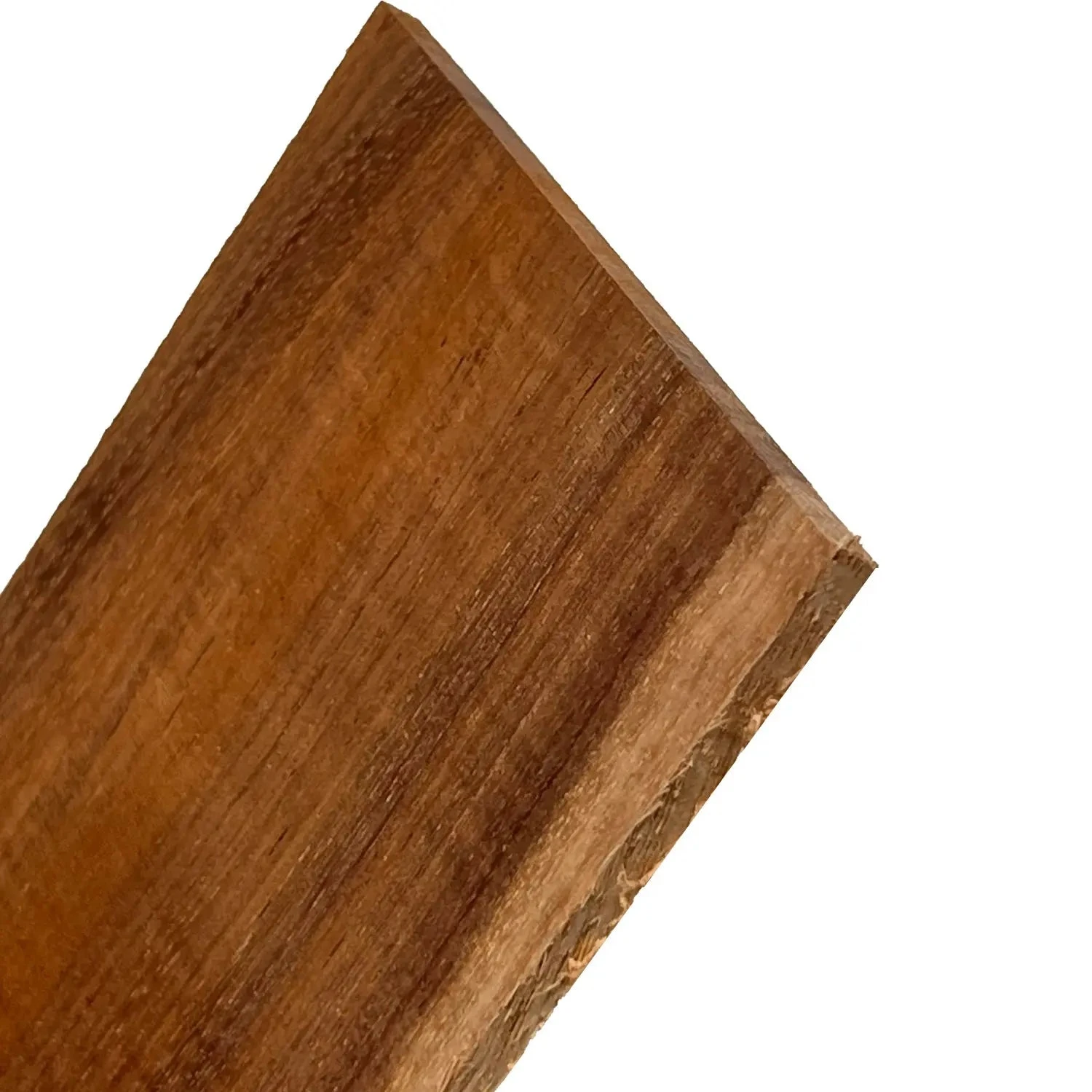 Hawaiian Koa Guitar Headplate Wood Blank - Image 2