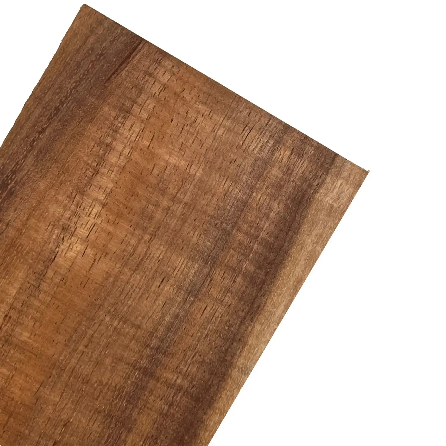 Hawaiian Koa Guitar Headplate Wood Blank - Image 9