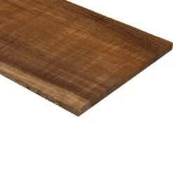 Hawaiian Koa Guitar Headplate Wood Blank