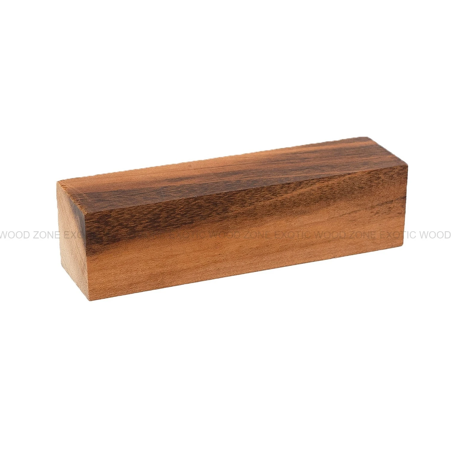 Goncalo Alves/Jobillo Pepper Mill Blank - Image 2