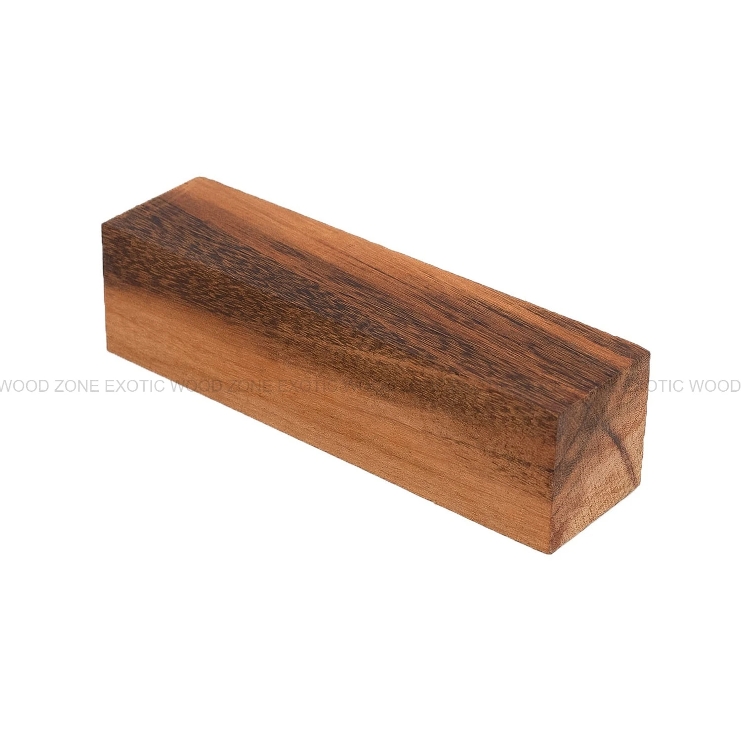 Goncalo Alves/Jobillo Pepper Mill Blank - Image 4