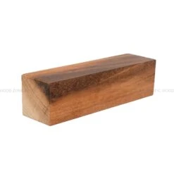 Goncalo Alves/Jobillo Pepper Mill Blank