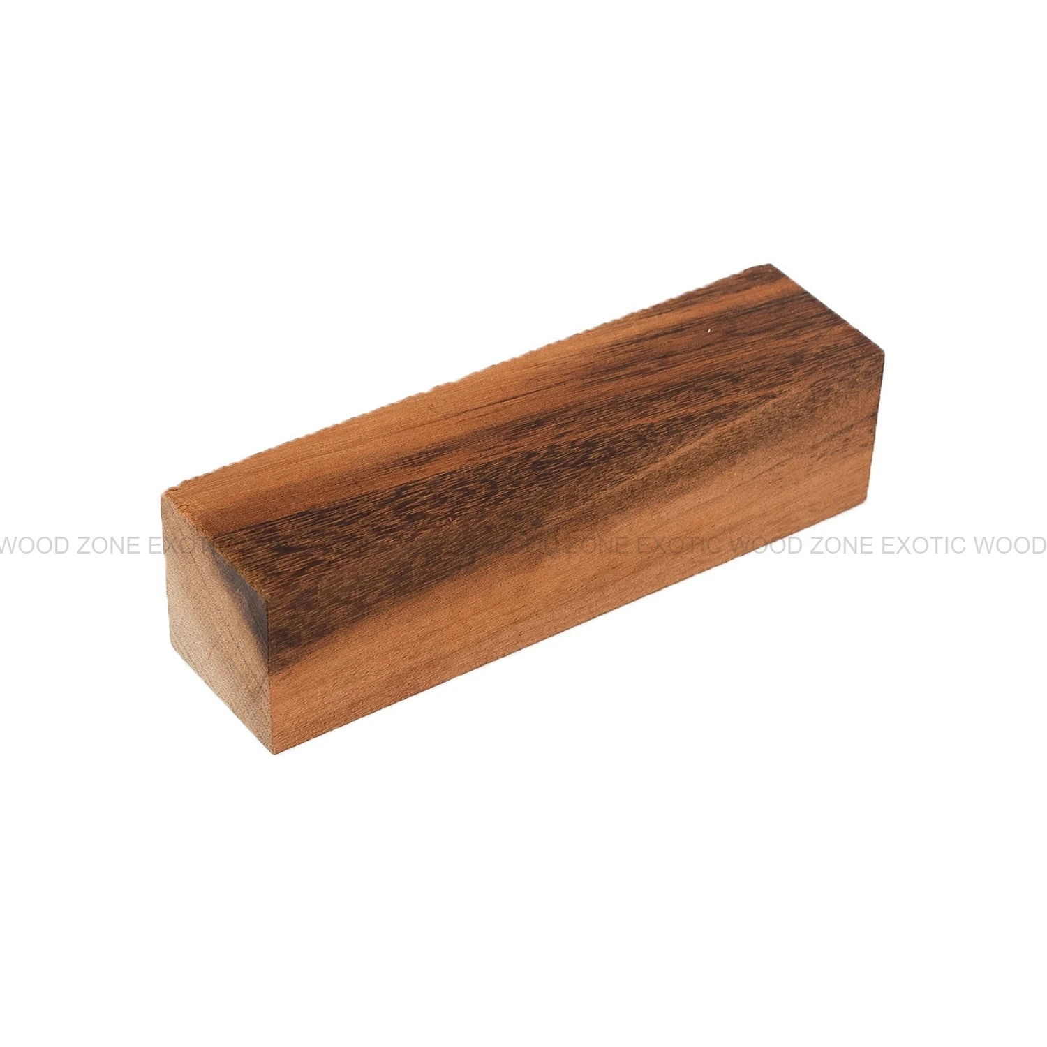 Goncalo Alves/Jobillo Pepper Mill Blank - Image 5