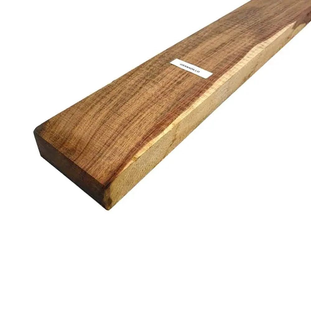 Granadillo Thin Stock Lumber Boards Wood Blank - Image 2
