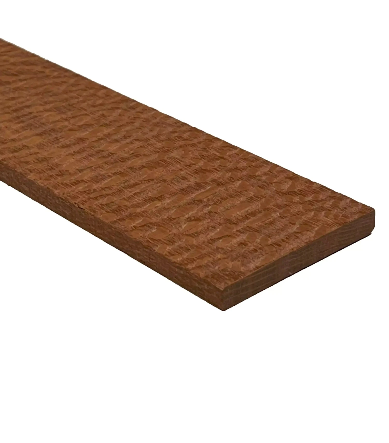 Leopardwood Guitar Fingerboard Blank - Image 5