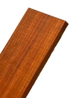 Padauk Guitar Fingerboard Blank