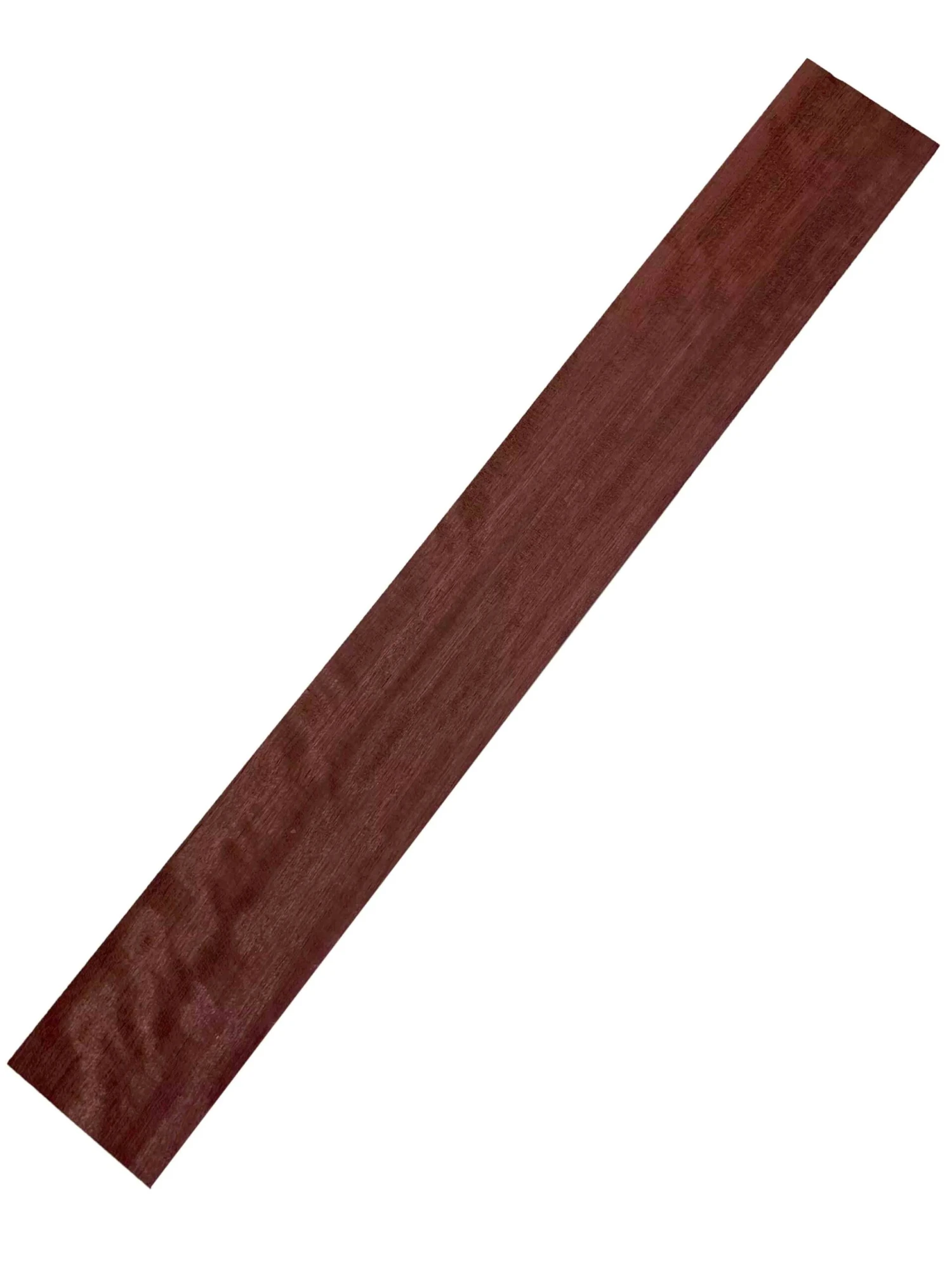 Purpleheart Guitar Fingerboard Blank - Image 5