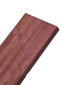 Purpleheart Guitar Fingerboard Blank