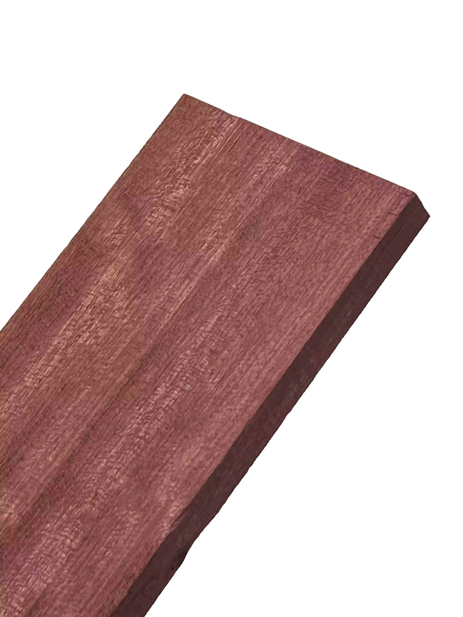 Purpleheart Guitar Fingerboard Blank