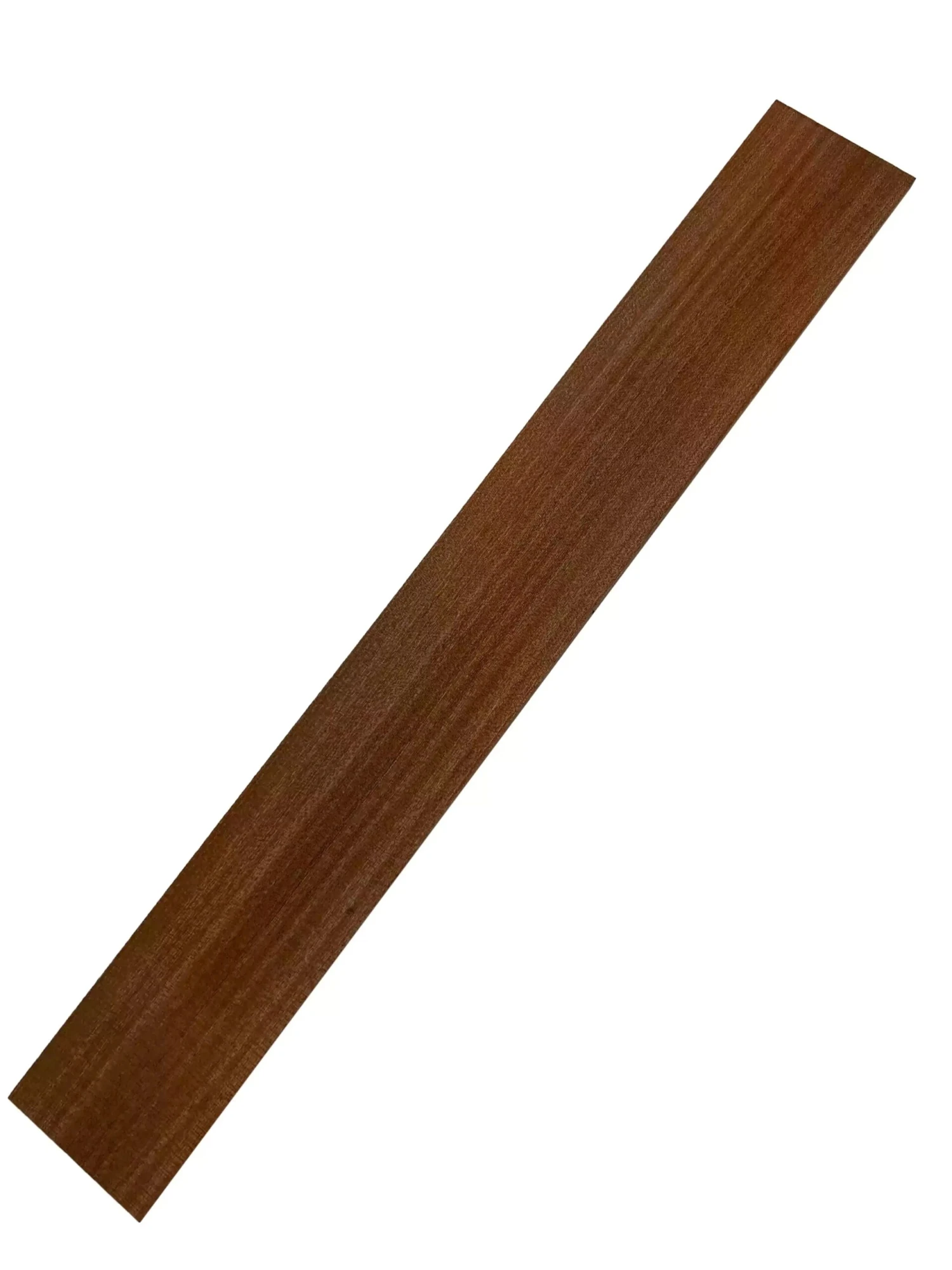 Sapele Guitar Fingerboard Blank - Image 4