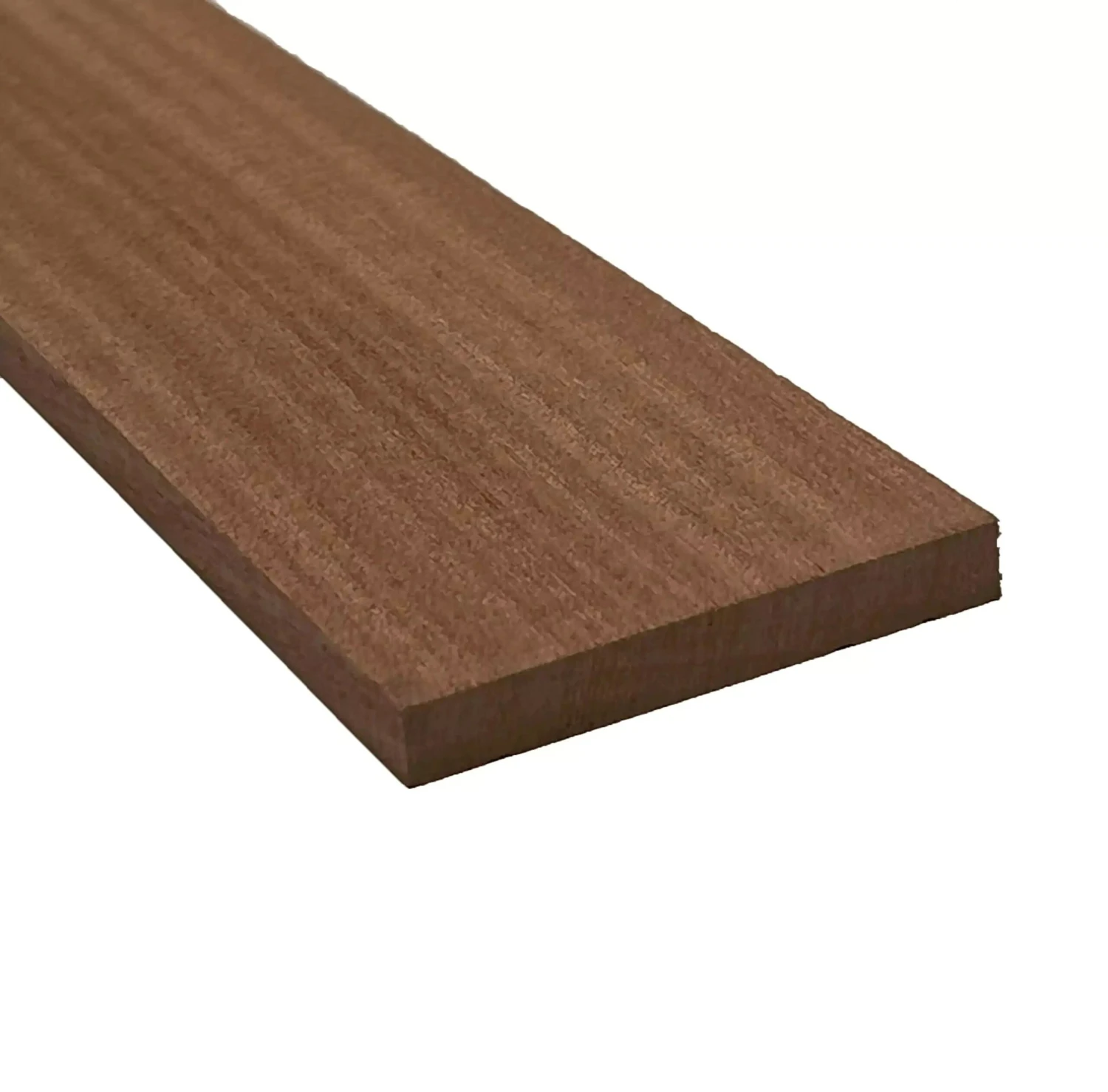 Sapele Guitar Fingerboard Blank - Image 3