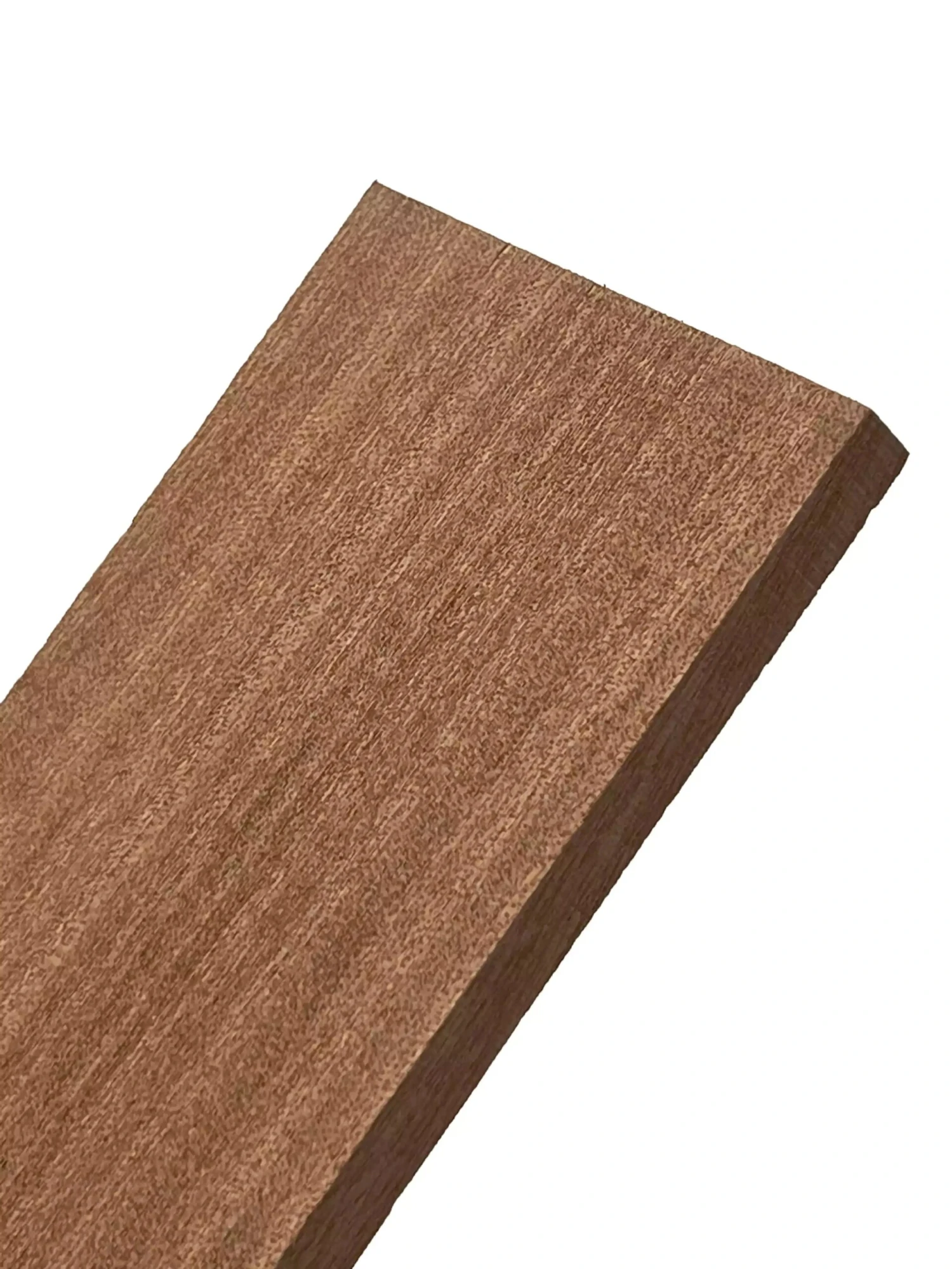 Sapele Guitar Fingerboard Blank