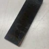 A Grade Gaboon Ebony Guitar Bridge Blank 181x58x12 Mm