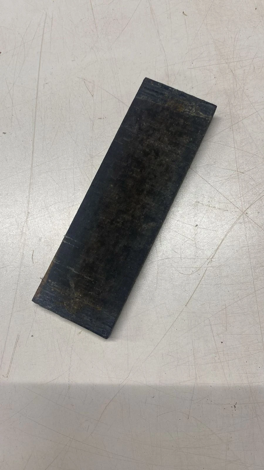 A Grade Gaboon Ebony Guitar Bridge Blank 181x58x12 Mm - Image 6